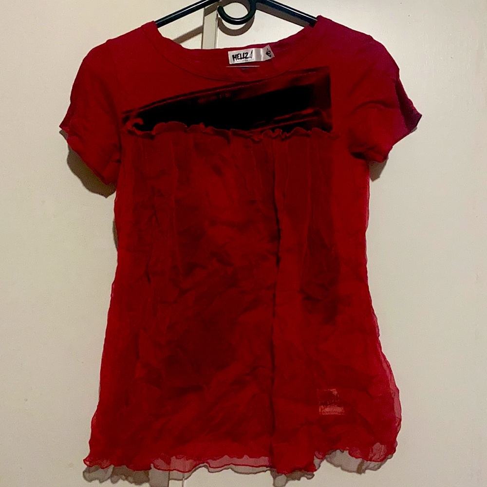 Hellz Bellz Lace T-Shirt